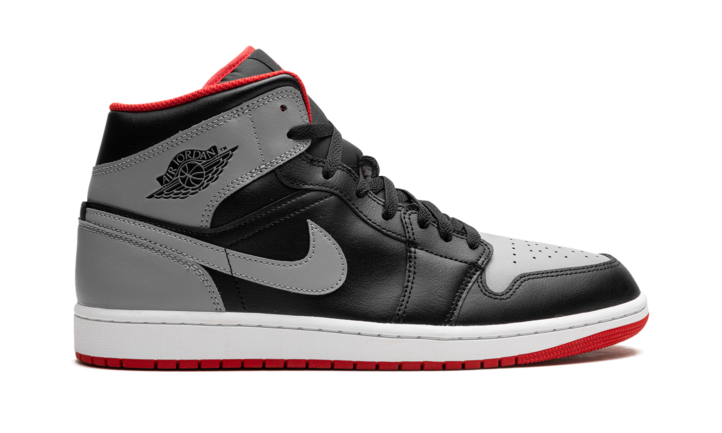 Jordan 1 Mid "Bred Shadow" DQ8426 006