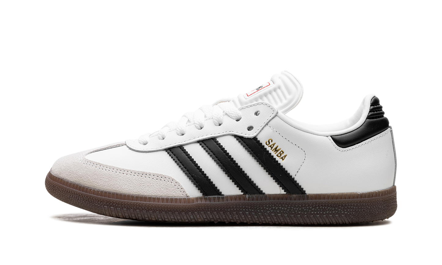 SAMBA "FTWWHT/CBLACK/VIVRED"