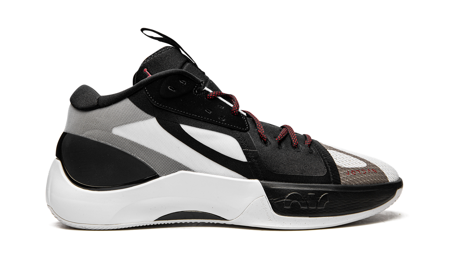 Air Jordan Zoom Separate "White / Black" DH0249 001