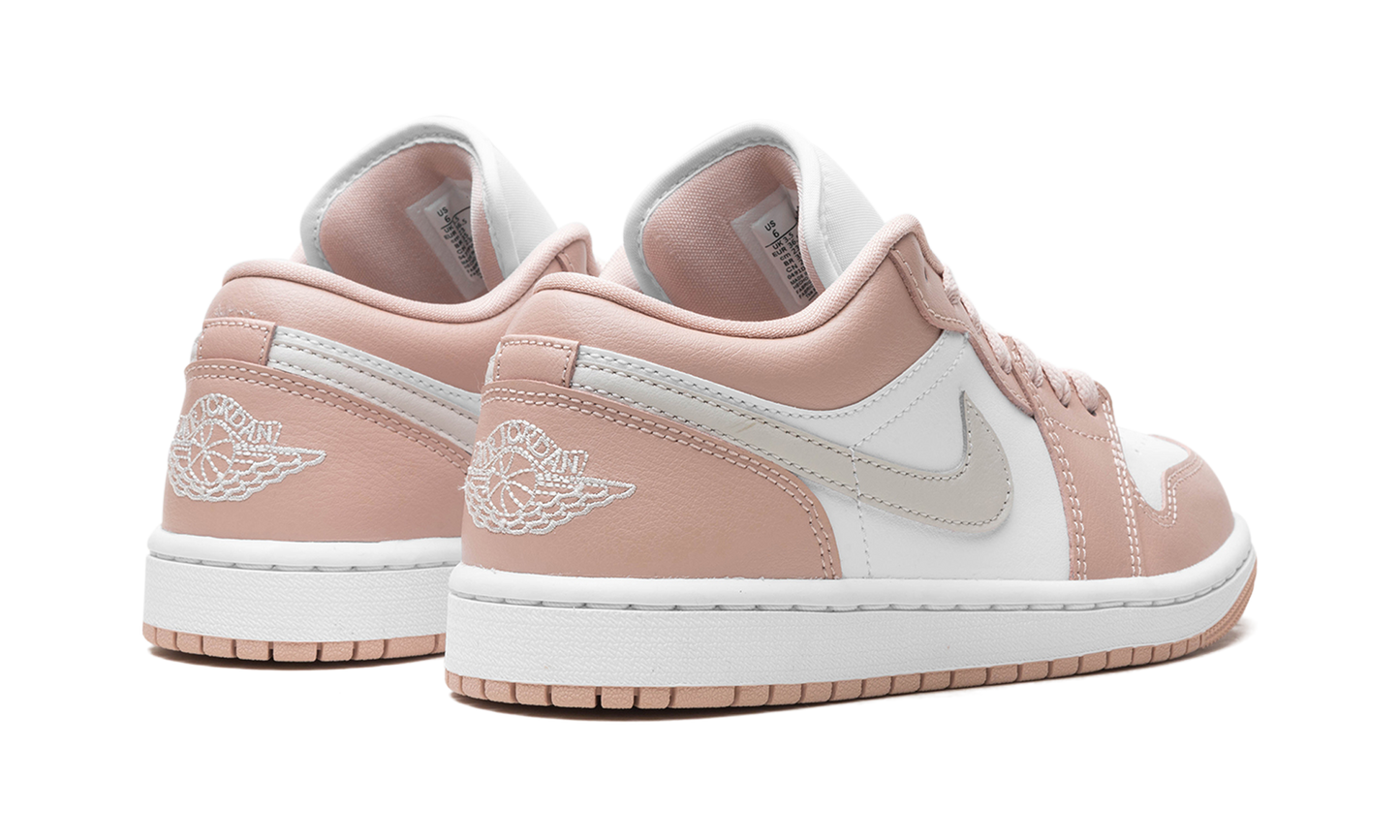 Air Jordan 1 Low WMNS "CRIMSON TINT" DC0774 120