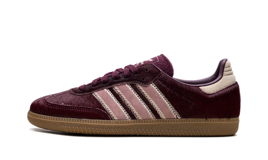 Samba OG WMNS "Maroon Sand Strata Pony"