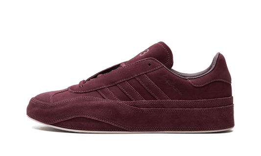 Gazelle Y-3 "Shadow Red"