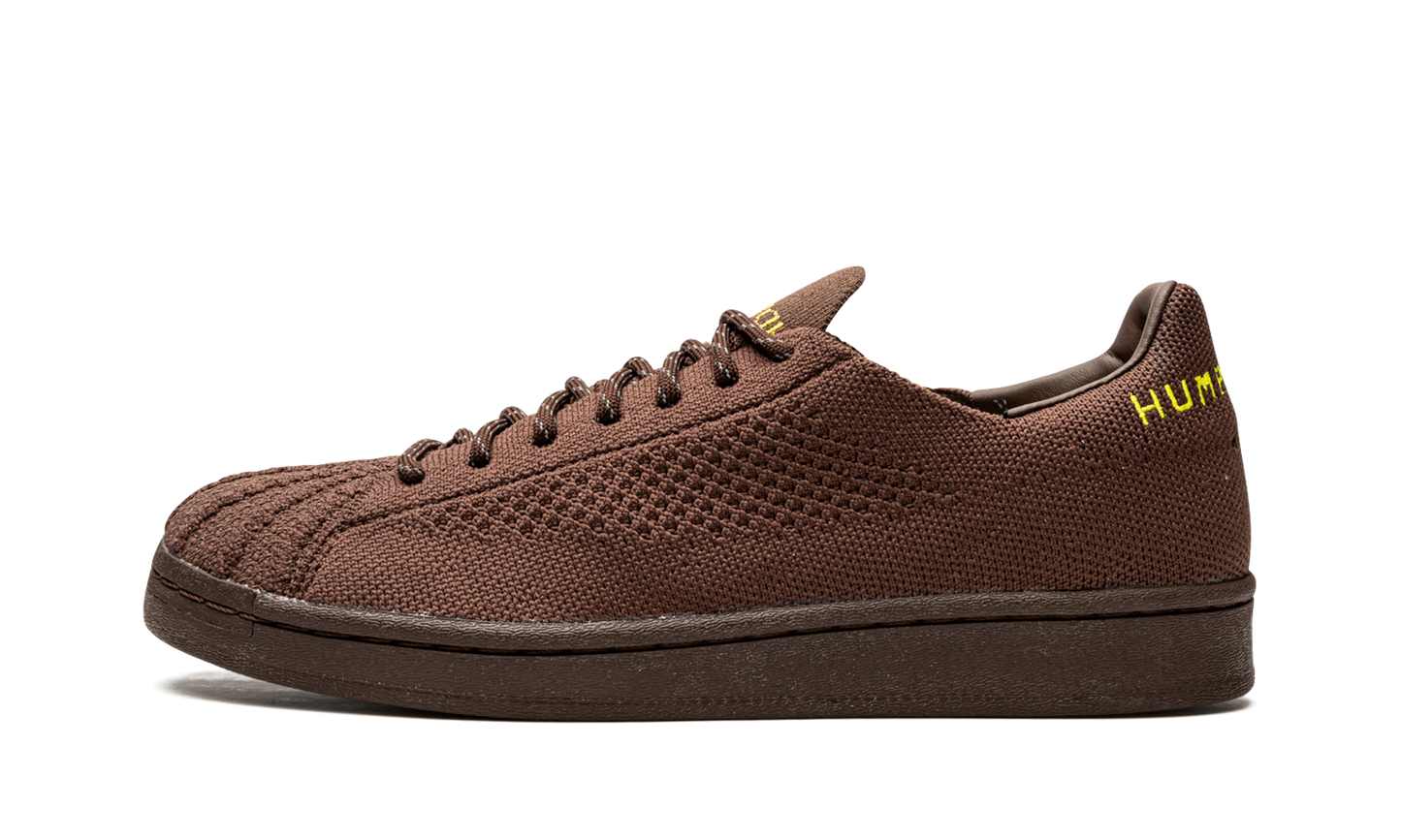 Pharrell x Superstar Primeknit