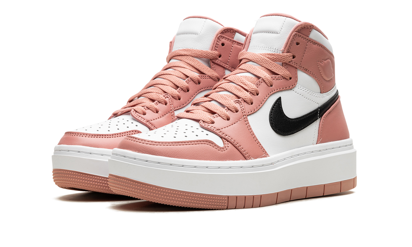 Jordan 1 Elevate High WMNS "Red Stardust" DN3253 601