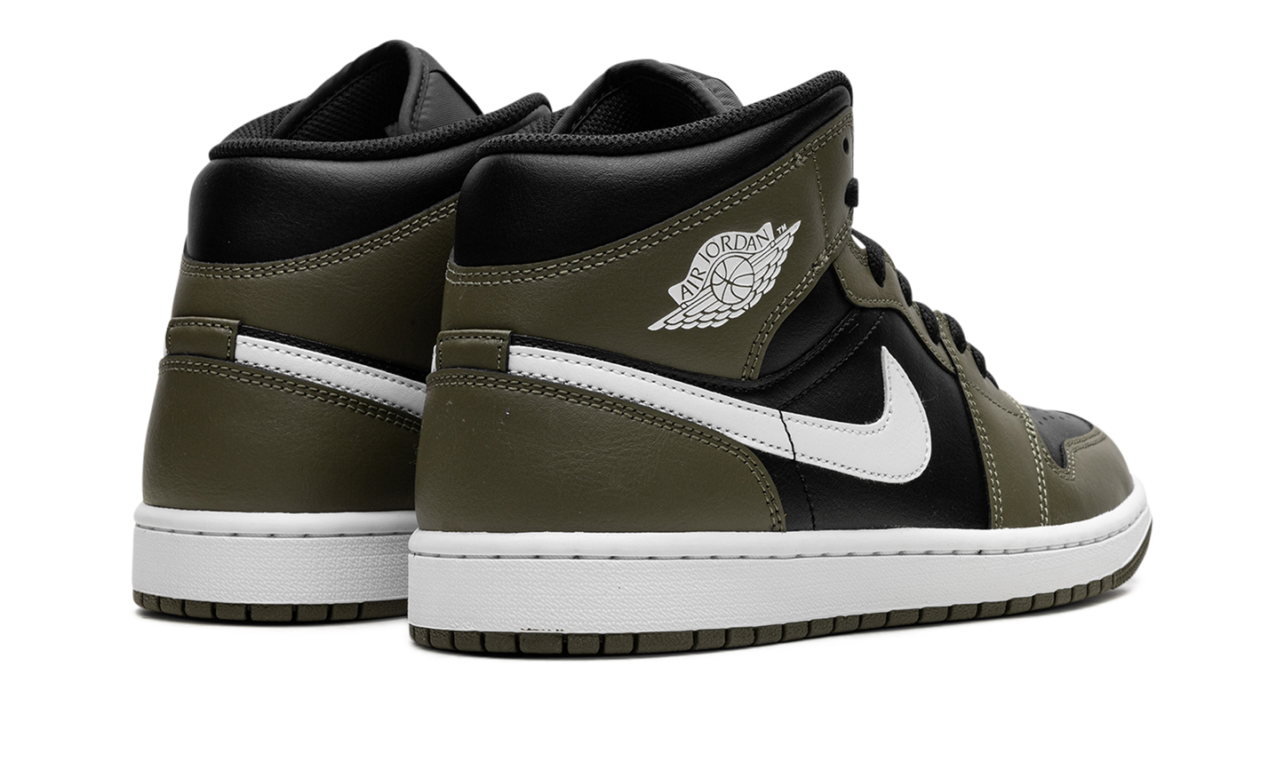 Jordan 1 Mid "Olive Sail" DQ8426 092