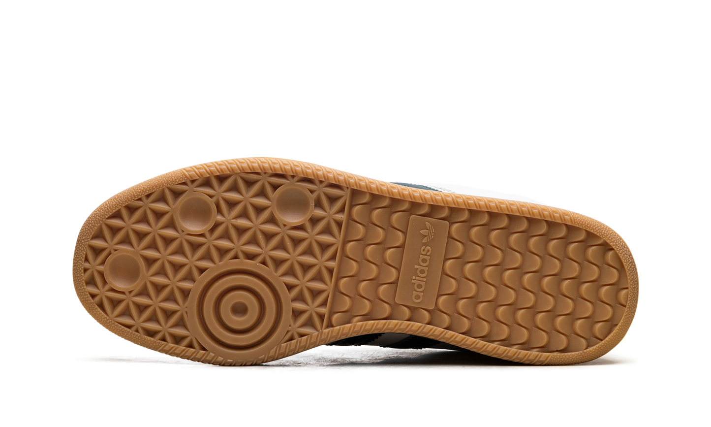 Samba XLG "Cloud White Collegiate Green"