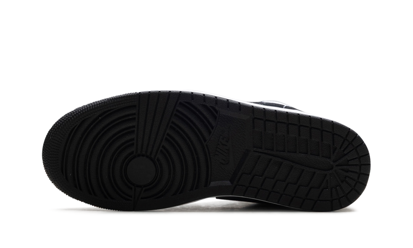 Jordan 1 Low SE "White Fire Red Black Matte Silver" HF3148 106