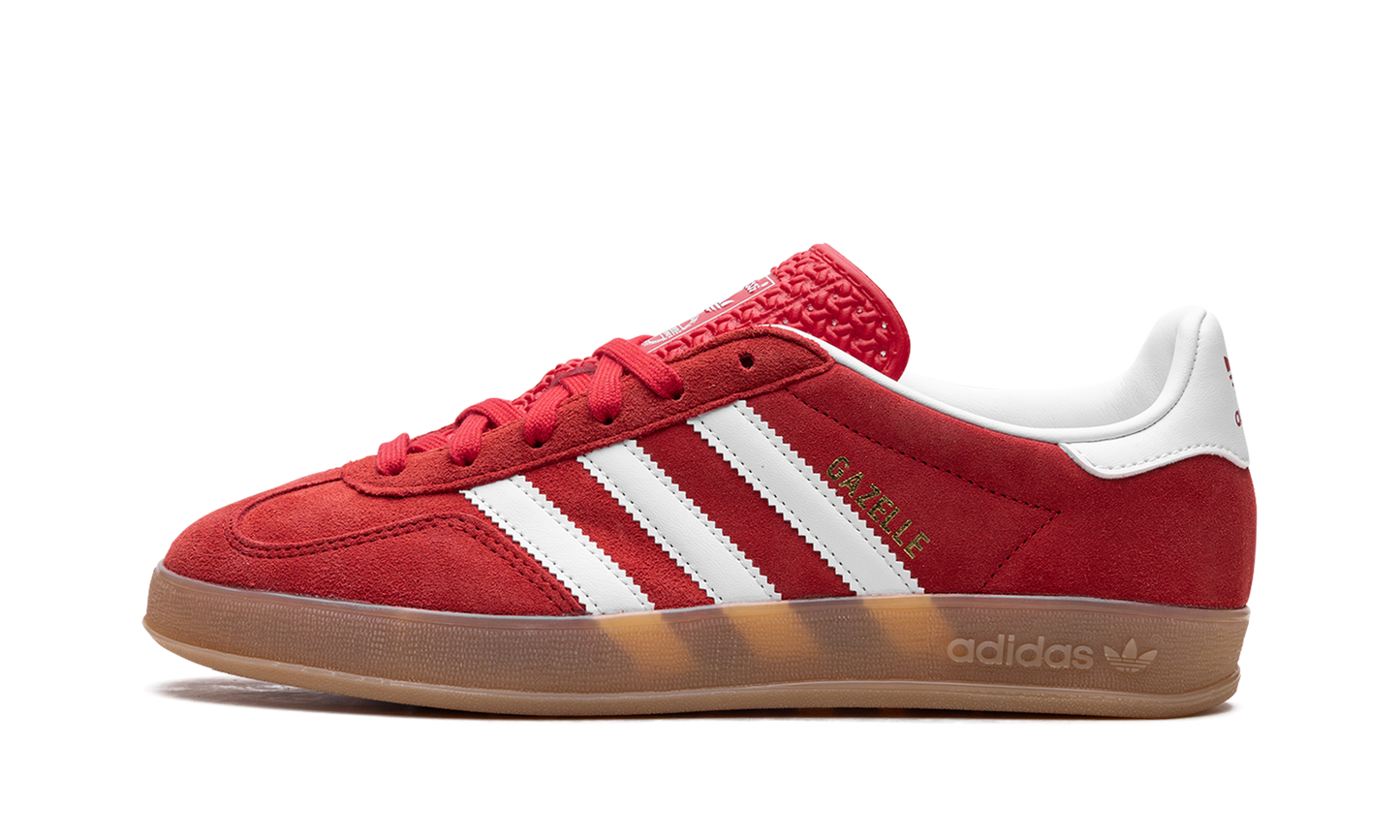 Gazelle Indoor "Better Scarlet"