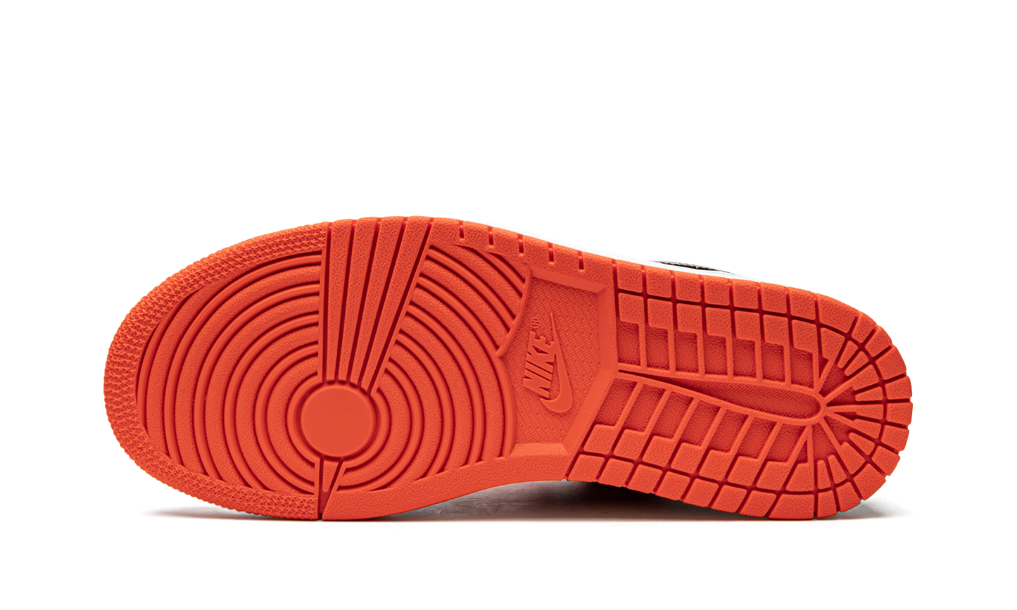 JORDAN 1 LO WMNS "Orange Black" DM3379 600