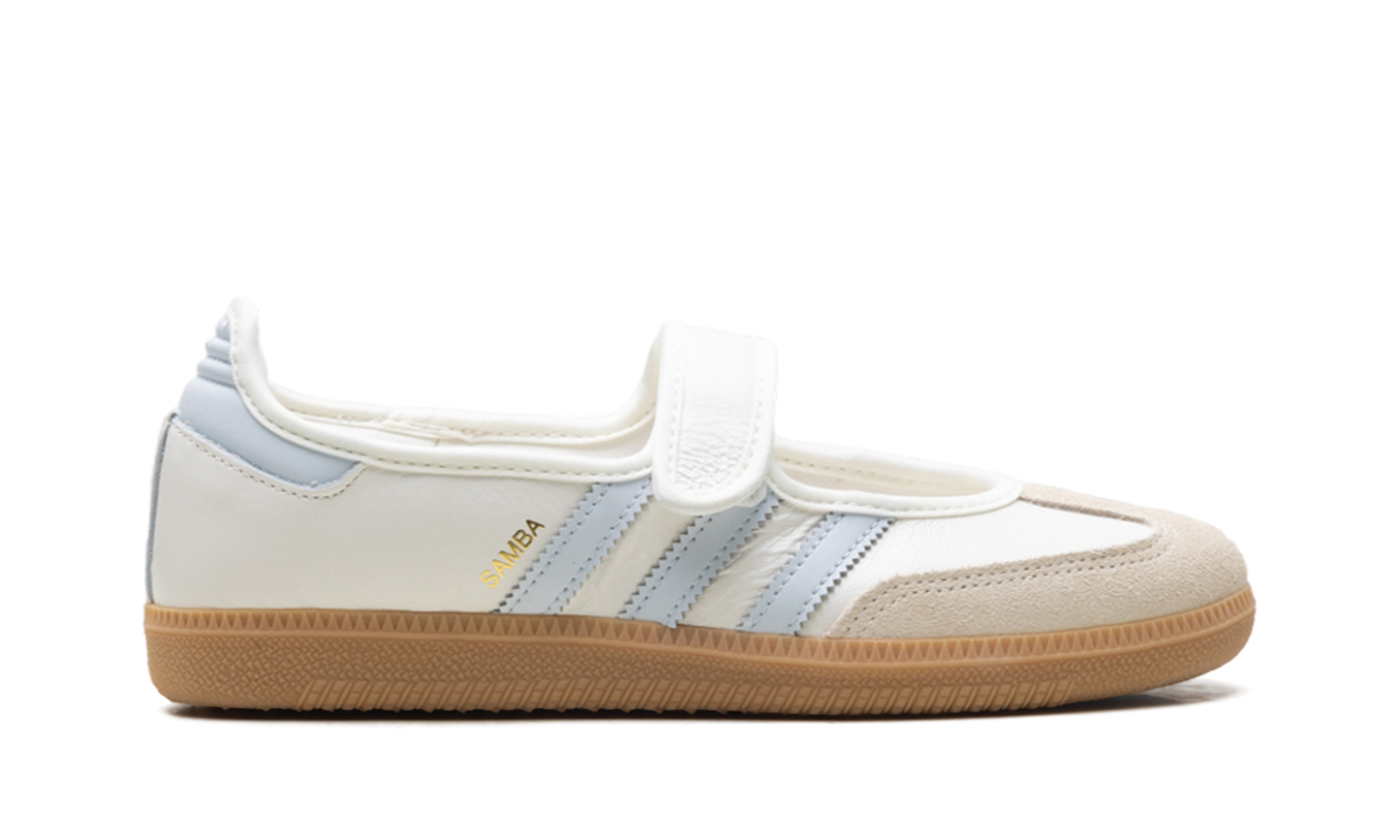 Samba Jane WMNS "White Blue Gum"