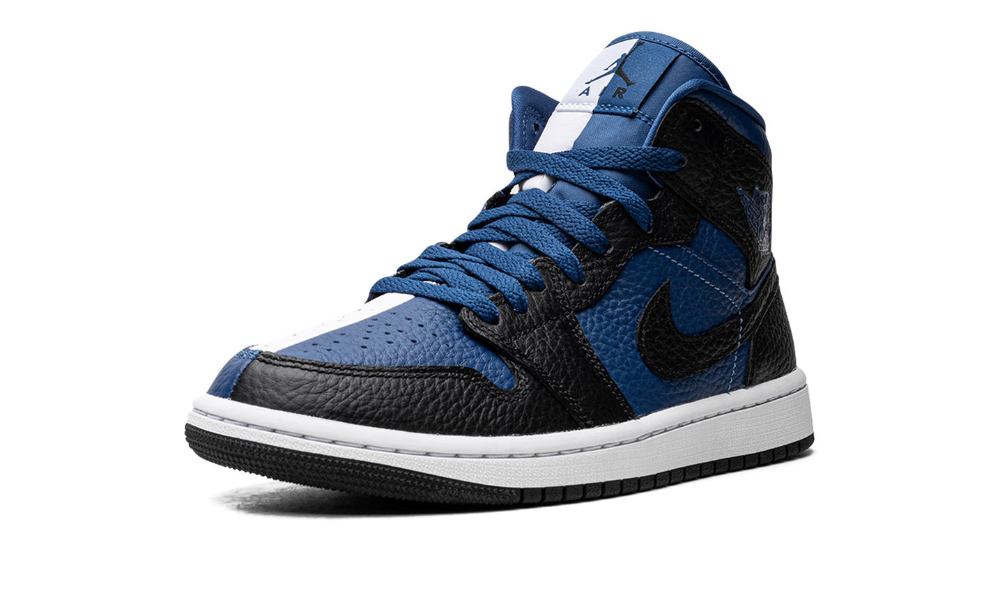 JORDAN 1 MID SPLIT WMNS "French Blue" DR0501 401