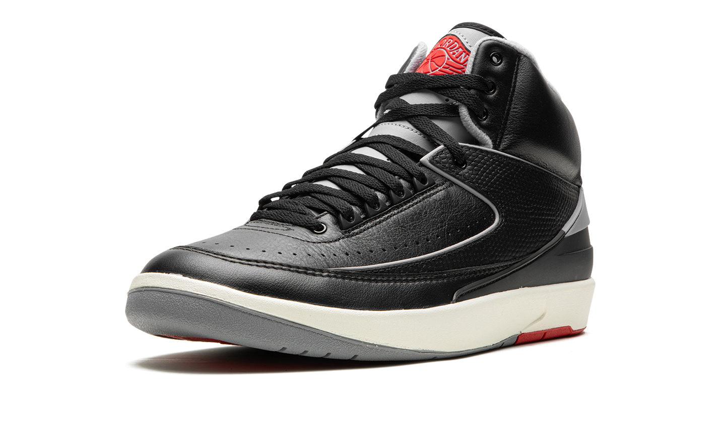 Air Jordan 2 "Black Cement" DR8884 001