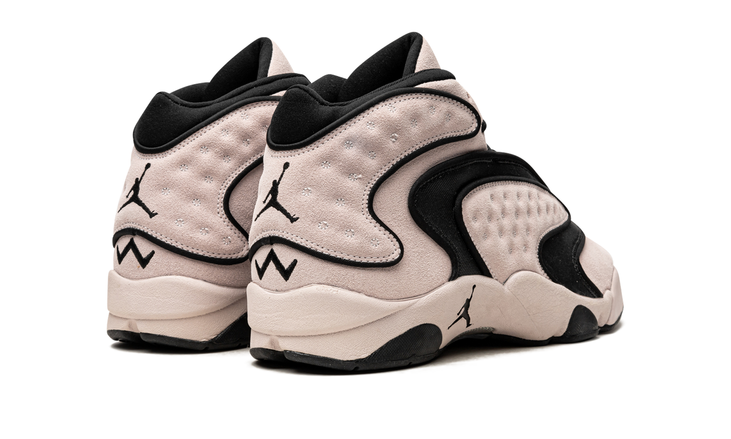 Air Jordan OG WMNS "Barely Rose" CW1118 602