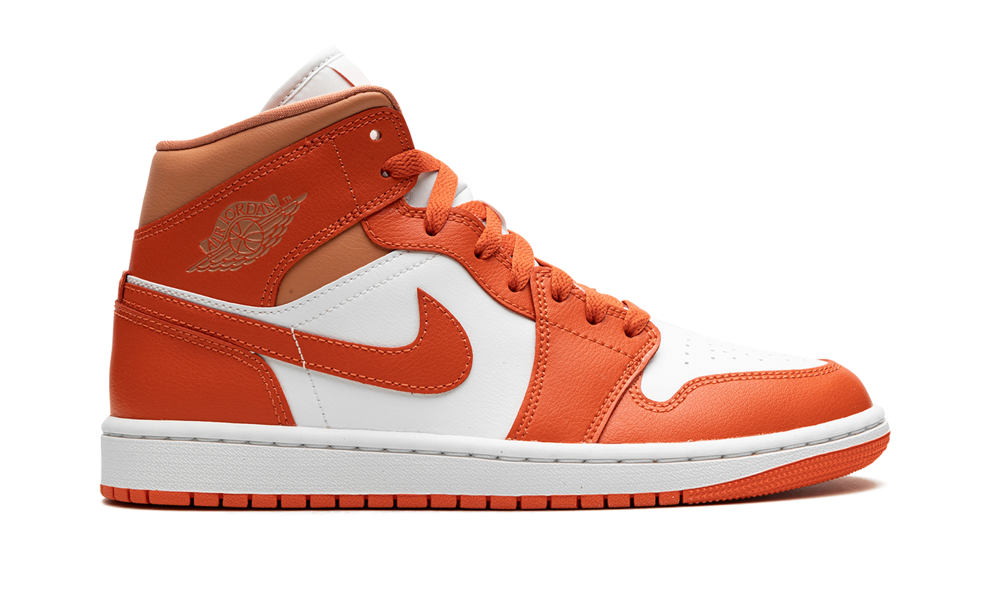 Air Jordan 1 WMNS "Cosmic Clay" BQ6472 108