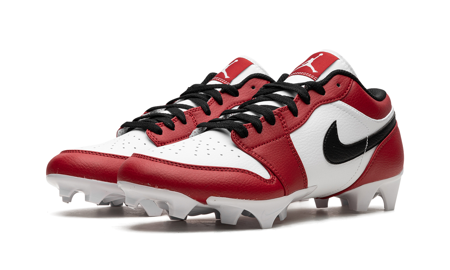 Air Jordan 1 Low TD Cleat "Chicago" FJ6245 106