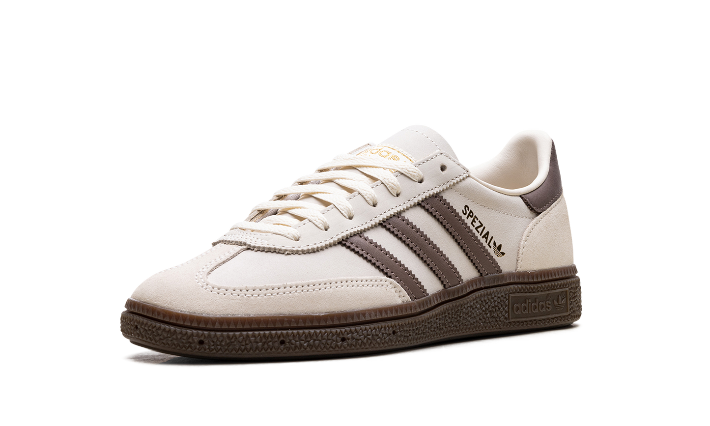 Handball Spezial WMNS "Brown Cream White"