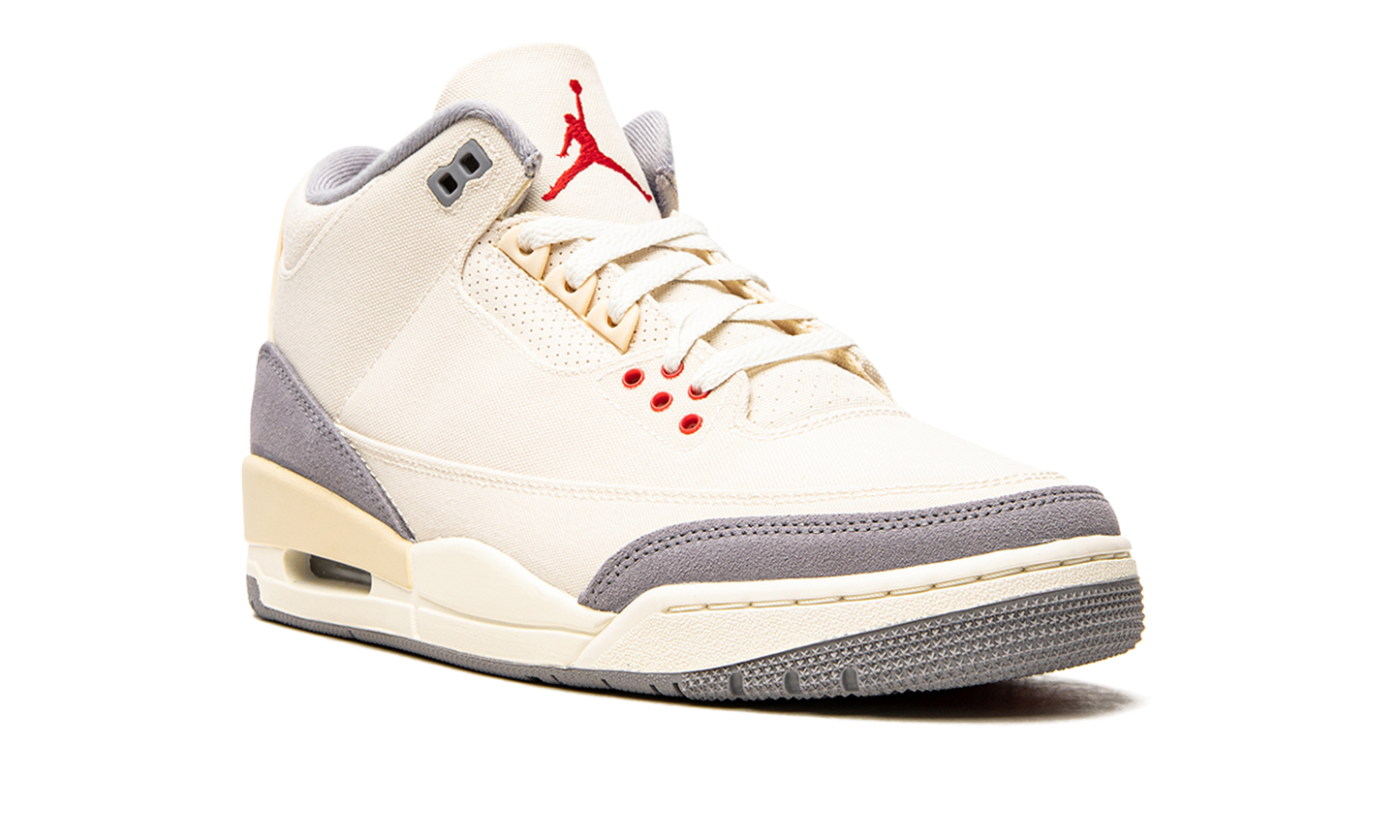 Air Jordan 3 "Muslin" DH7139 100