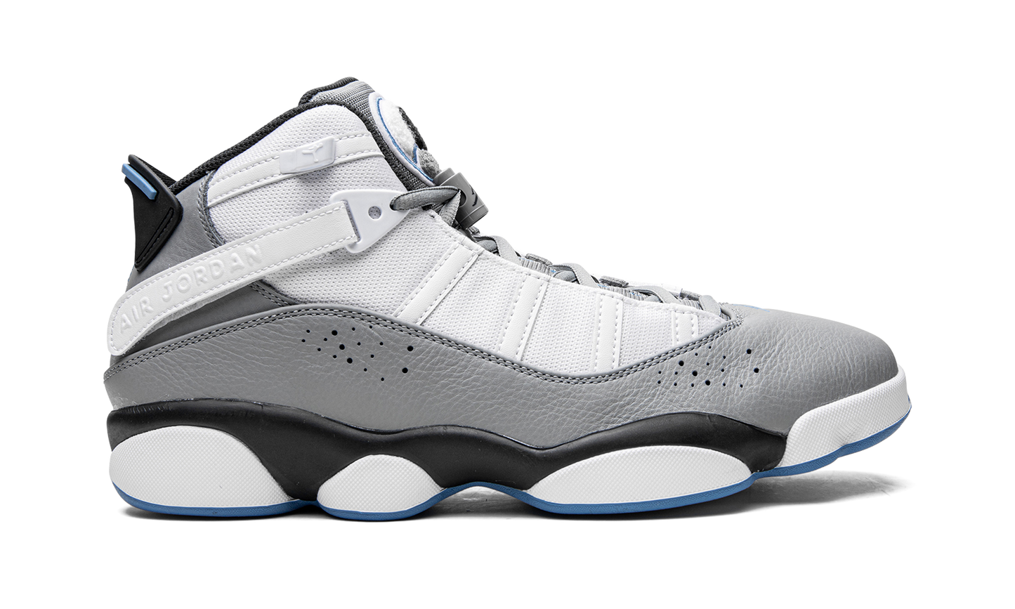 JORDAN 6 RINGS "Dutch Blue" 322992 110