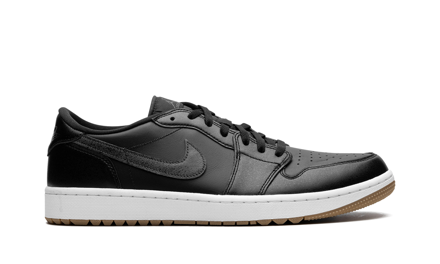 Jordan 1 Retro Low Golf "Golf Black" DD9315 005