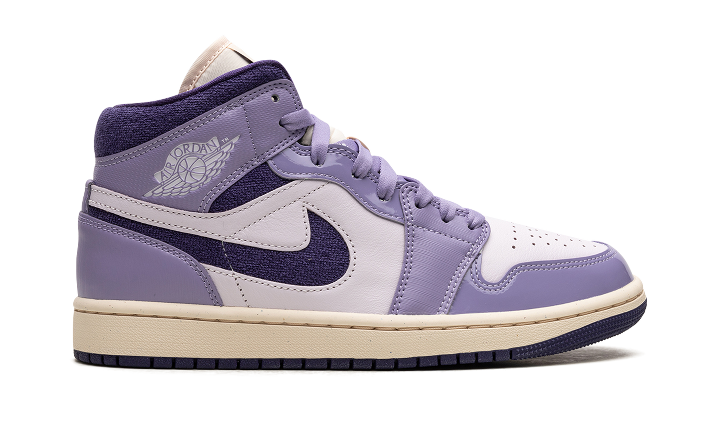 AIR JORDAN 1 MID WMNS "Sky J Purple" DZ3745 500