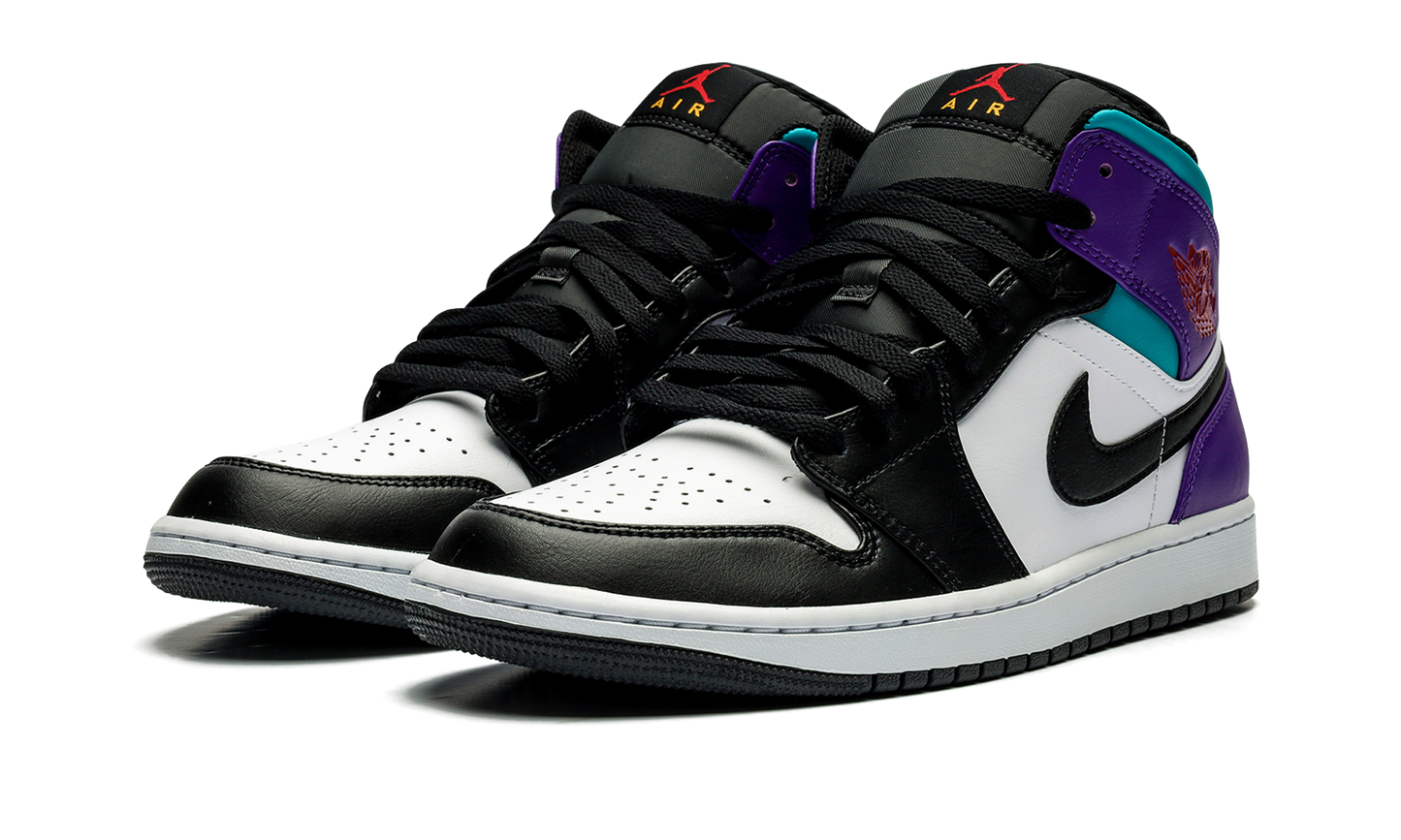 Air Jordan 1 Mid "Aqua" DQ8426 154