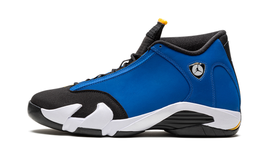Air Jordan 14 "Laney" 487471 407