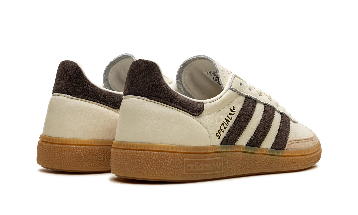 Handball Spezial "Off White Dark Brown"