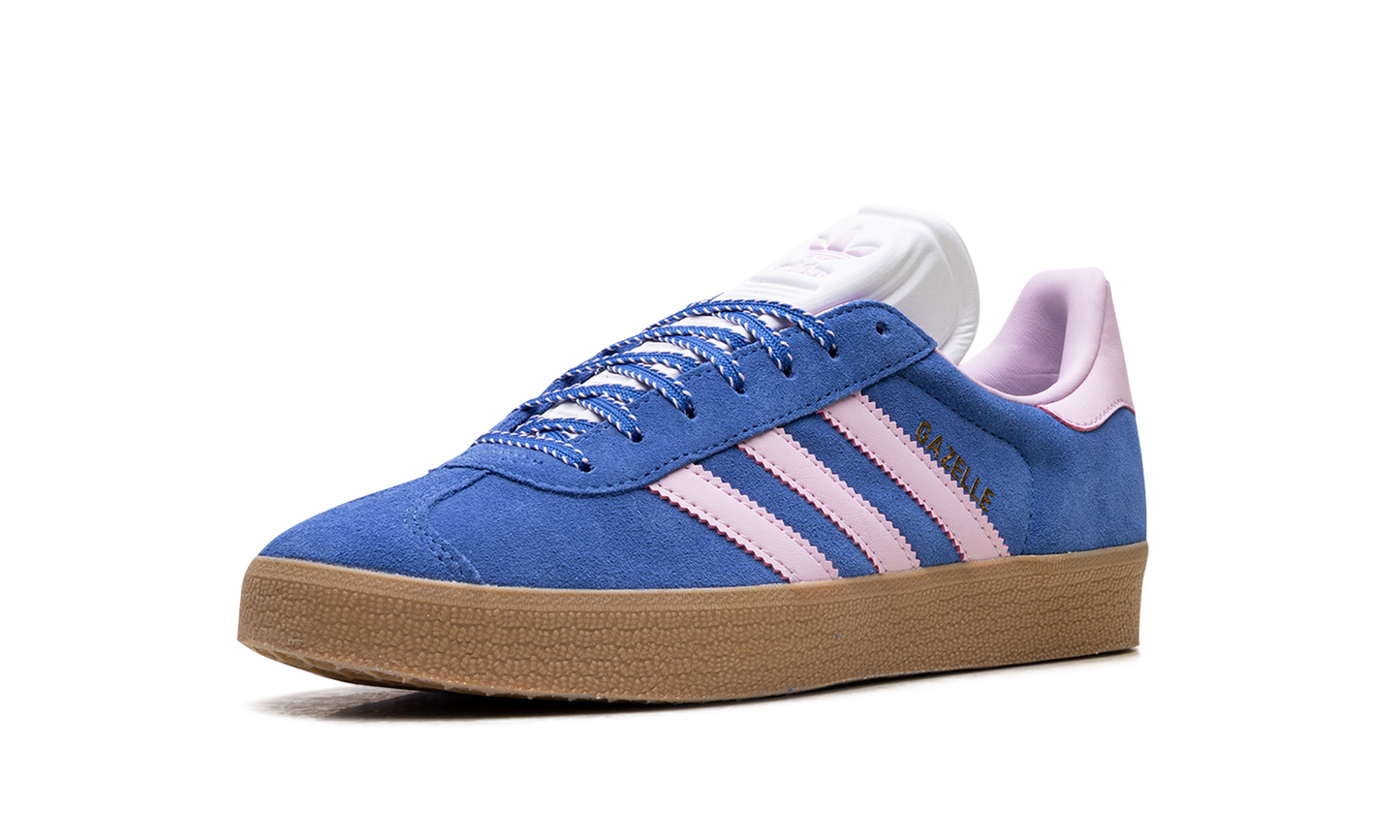 Gazelle WMNS "Blue Orchid Fusion"