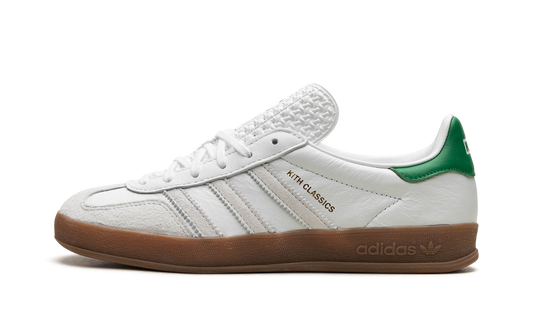 Gazelle Indoor "Kith- White / Green"