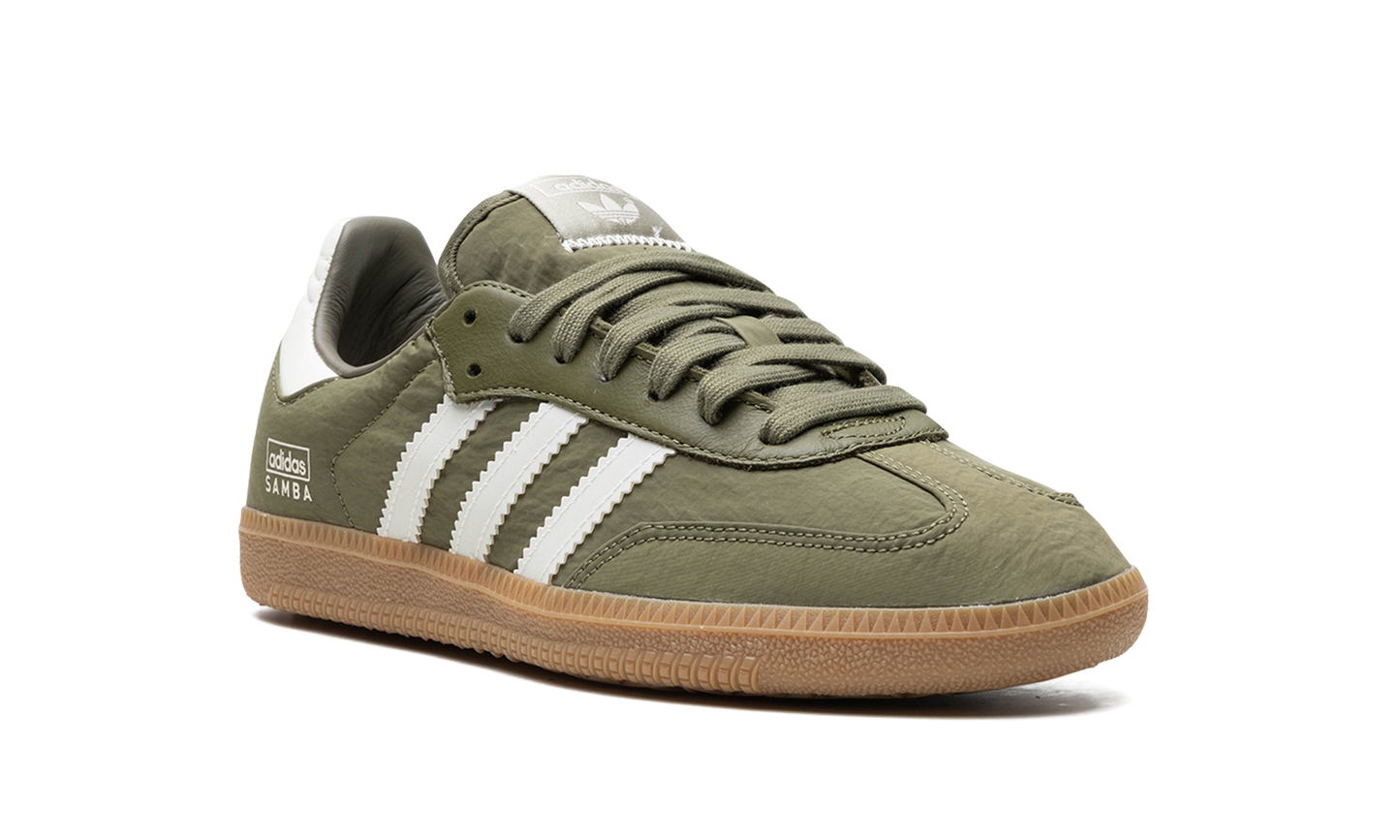 Samba "Reflective Pack - Focused Olive"