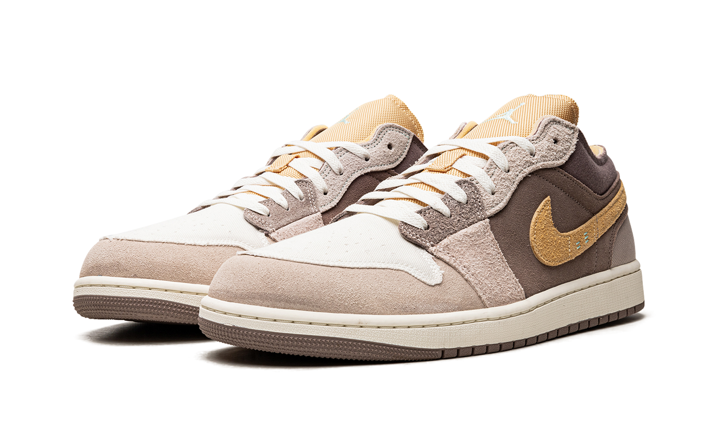 Air Jordan 1 Low SE Craft "Taupe Haze" DN1635 200