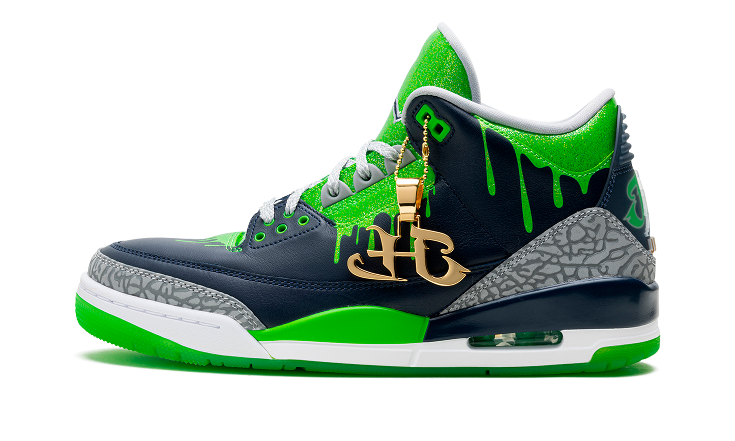 Jordan 3 Retro "Doernbecher Hugo" FZ3030 919