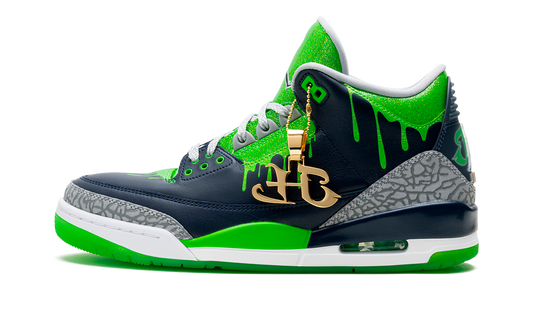 Jordan 3 Retro "Doernbecher Hugo" FZ3030 919