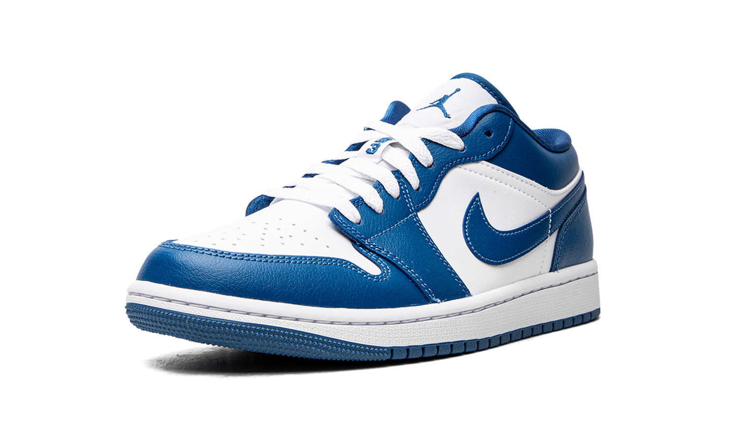 AIR JORDAN 1 LO WMNS "Marina Blue" DC0774 114