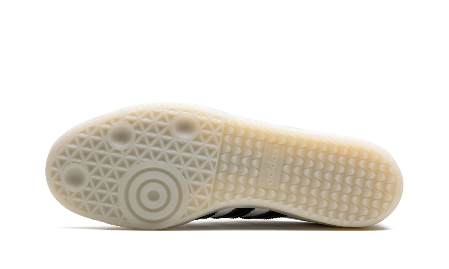 Samba "Jason Dill - White Patent Leather"