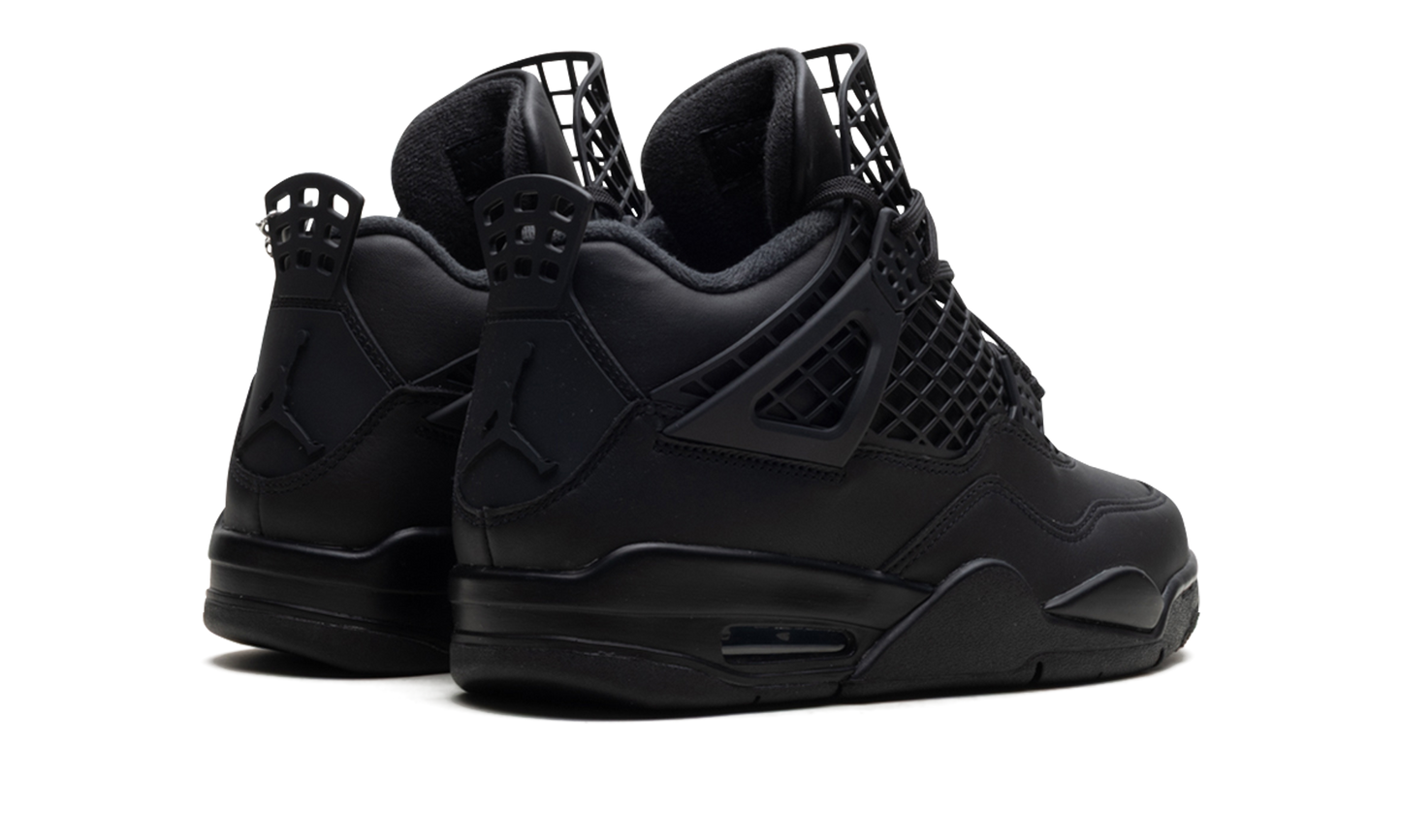 Air Jordan 4 WMNS "Net Black" FN7251 001