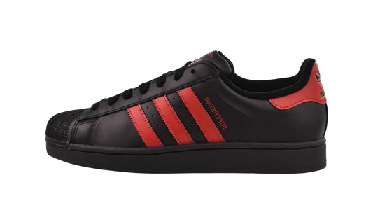 Superstar II "Black Better Scarlet"