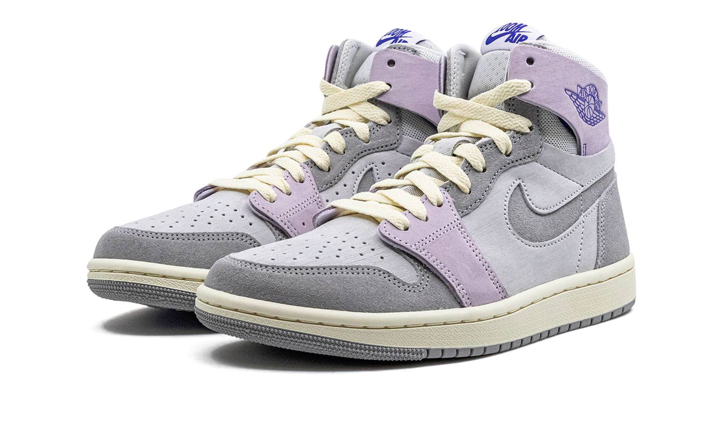 AIR JORDAN 1 ZOOM CMFT 2 WMNS "Barely Grape" DV1305 005