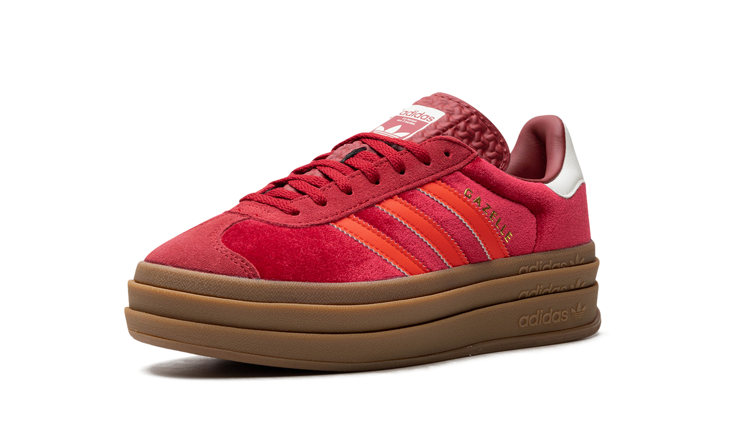 Gazelle Bold WMNS "Velvet Pack - Victory Red"