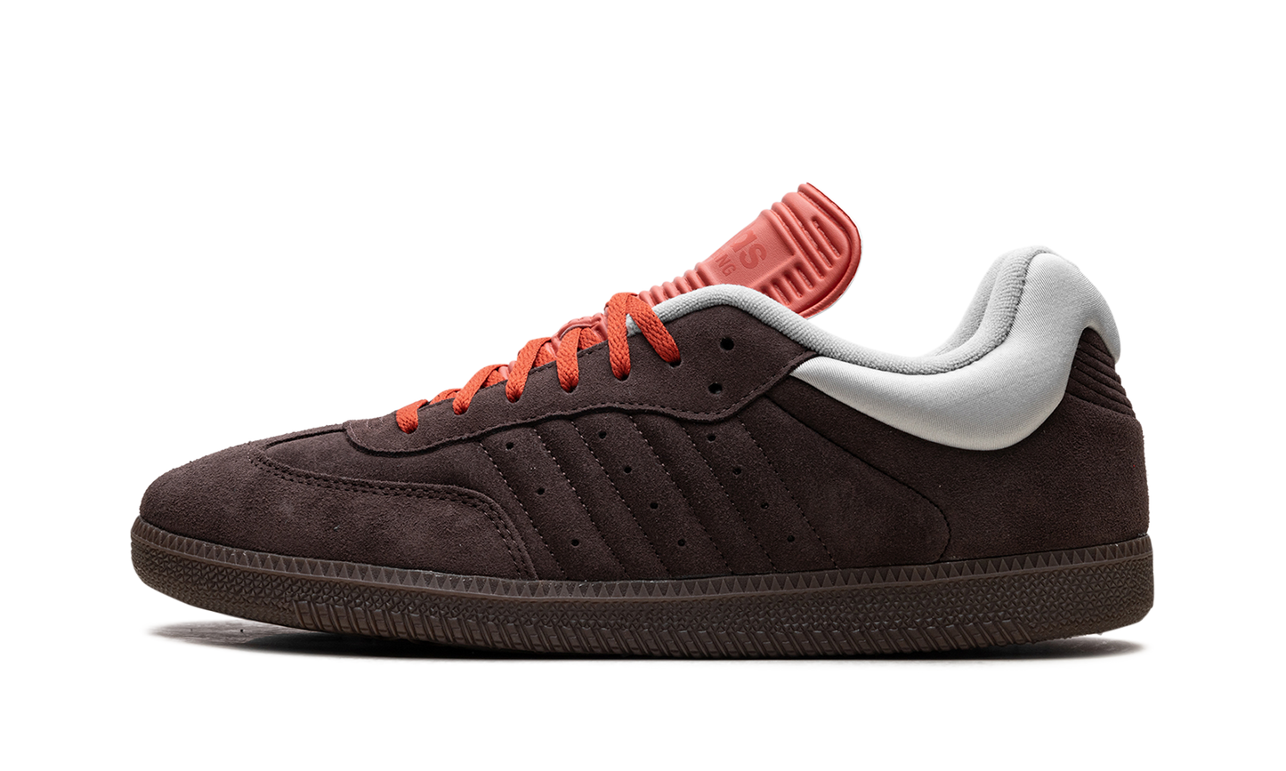 Samba "Dingyun Zhang - Oxidized Brown"