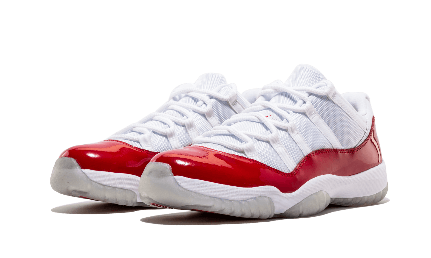 Air Jordan 11 Retro Low "Cherry" 528895 102