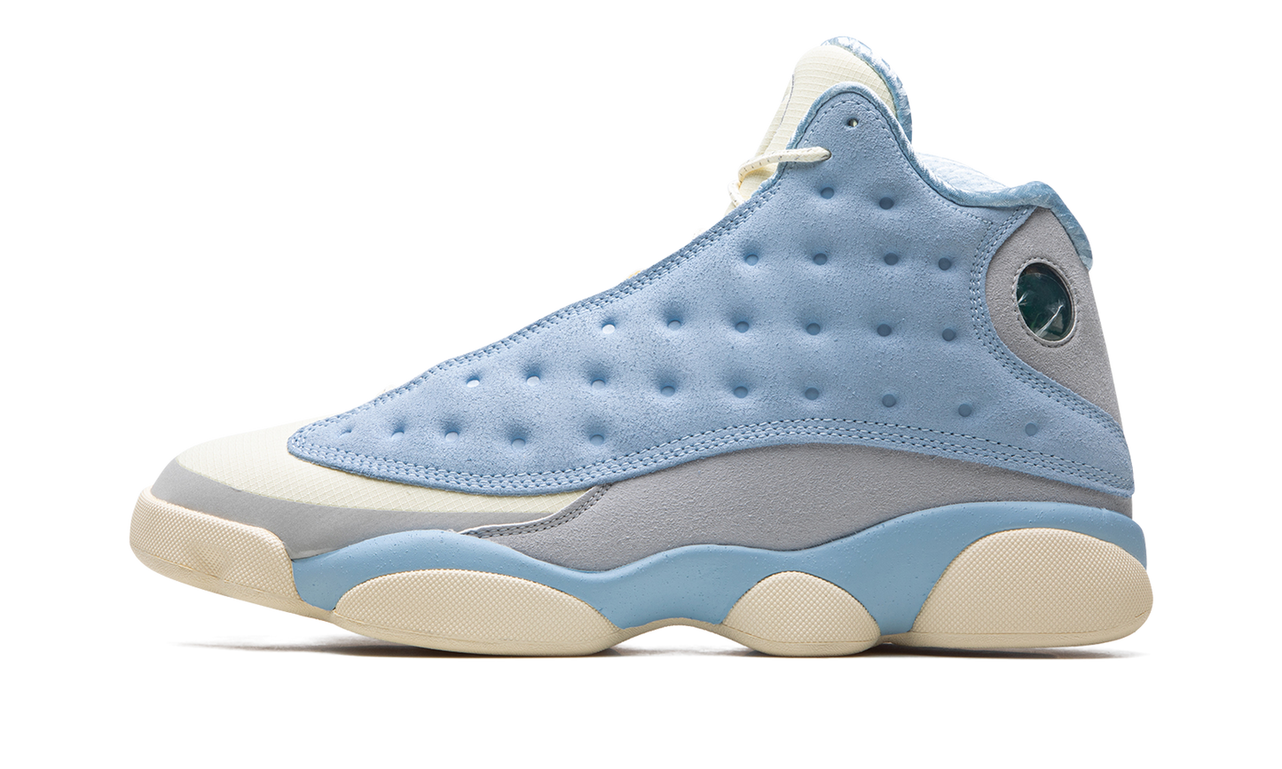 Air Jordan 13 Retro "SoleFly - I'd Rather Be Fishing" DX5763 100