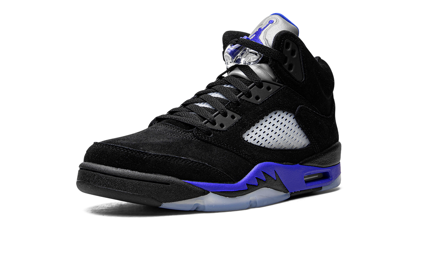 Air Jordan 5 Retro "Racer Blue" CT4838 004