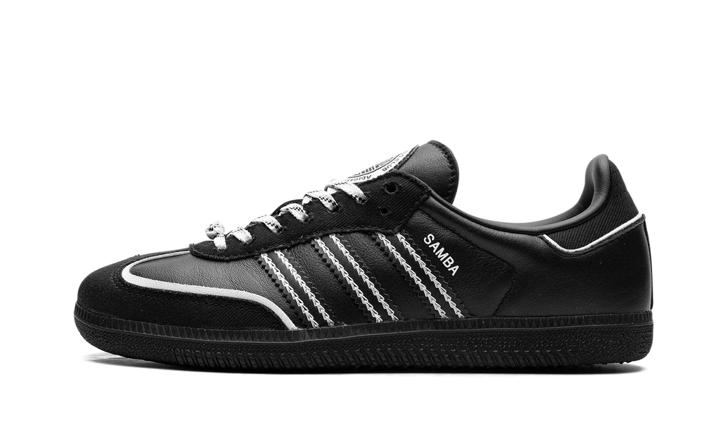 TOC Samba OG "Black White Silver"