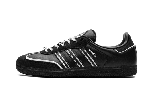 TOC Samba OG "Black White Silver"