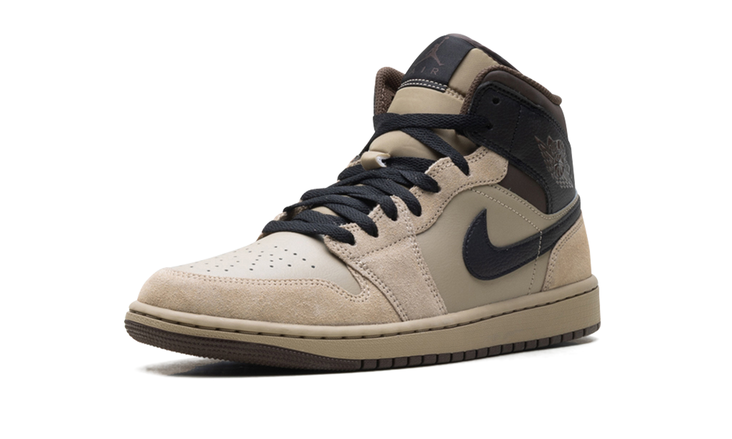 Jordan 1 Mid "Khaki Baroque Brown" HV6422 200