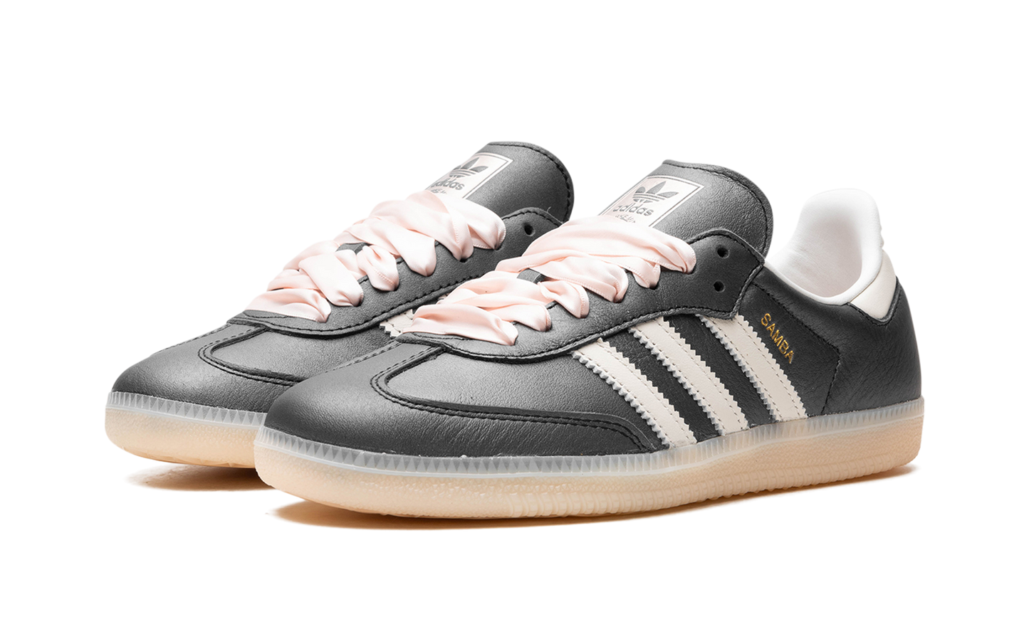 Samba OG WMNS "Black Beige Pink"