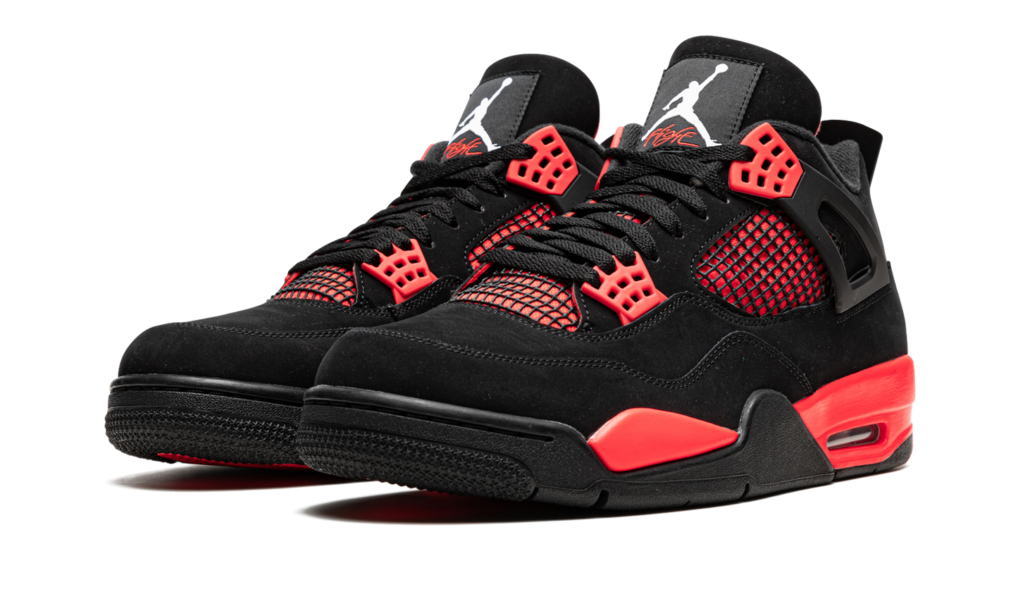 Air Jordan 4 Retro "Red Thunder" CT8527 016