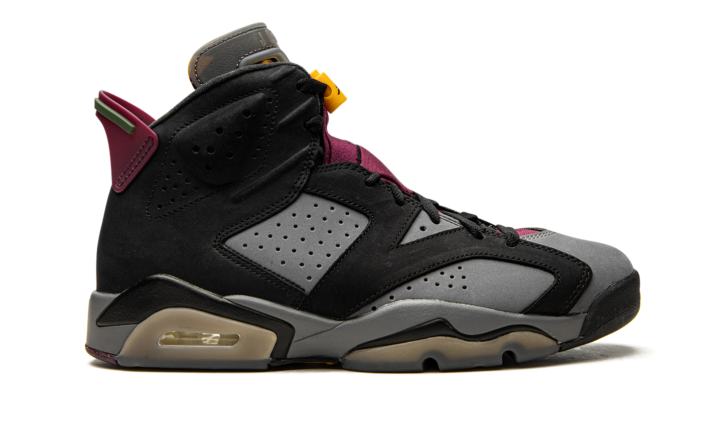 Air Jordan 6 Retro "Bordeaux" CT8529 063