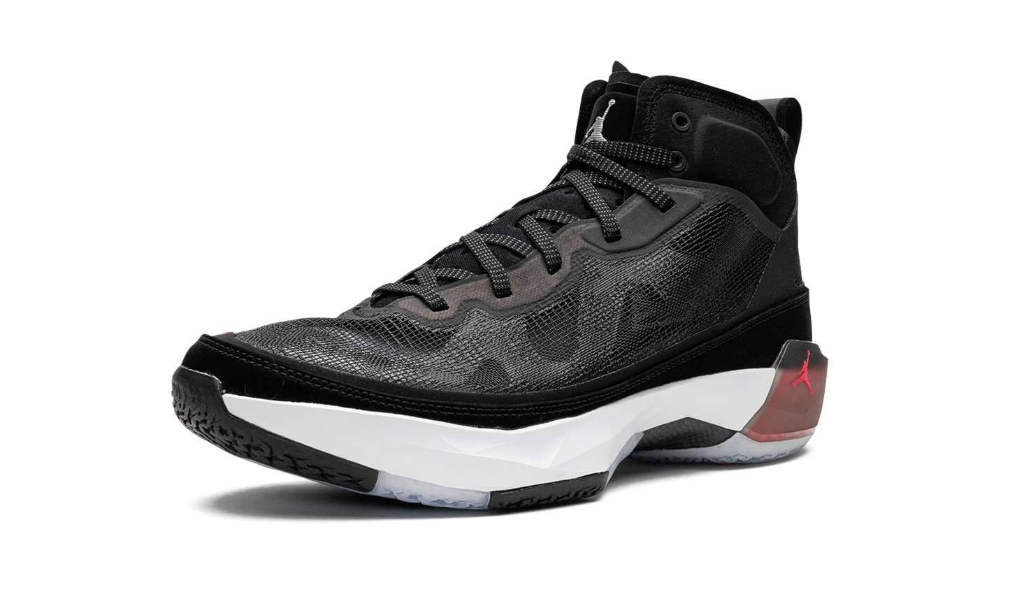 Air Jordan 37 "Black Hot Punch" DD6958 091